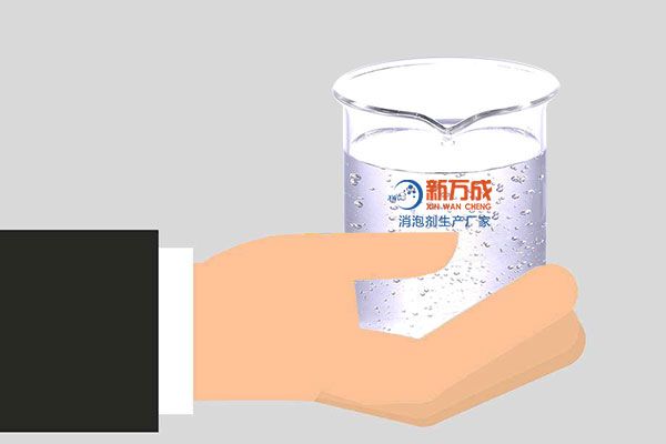 聚醚消泡剂的特点