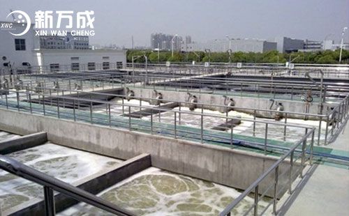 新万成水处理消泡剂